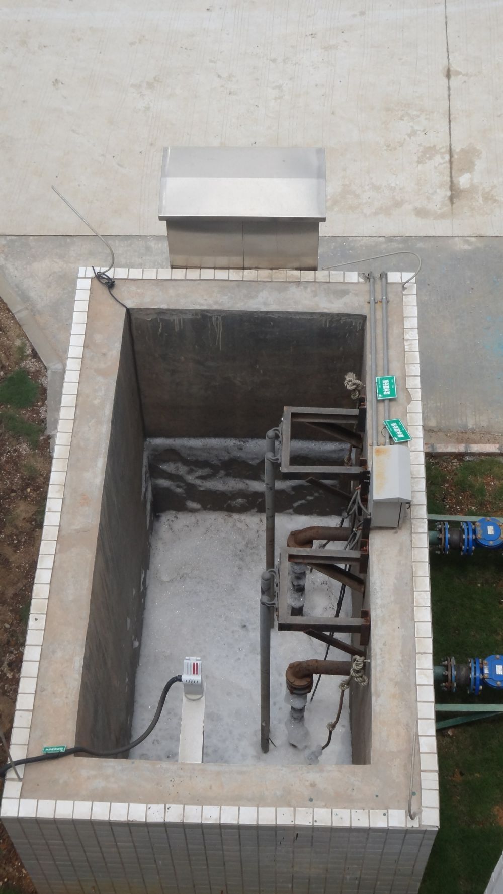 清远某某垃圾场